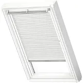 Velux Jaloezie Manueel White Line Pal S01 7001swl Wit