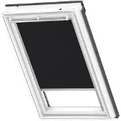 Velux Verduisterend Rolgordijn Dkl S31 3009s - Manueel - Zwart