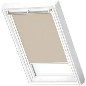 Velux Lichtdoorlatend Rolgordijn Rfl Pk04 4155swl - Manueel - Zand