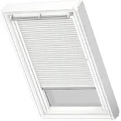 Velux Jaloezie Manueel White Line Pal C01 7001swl Wit
