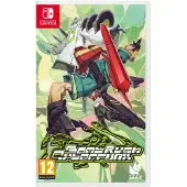 Bomb Rush Cyberfunk - Nintendo Switch