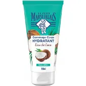 Le Petit Marseillais Kokoswater Hydraterende Lichaamsscrub 150 ml Lichaamsverzorging