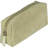 Wedo Corduroy brillenhoes, pistachegroene kleur