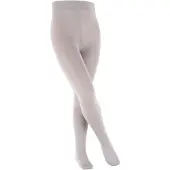 Falke Kousen 'Cotton Touch' grijs