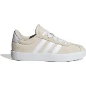 Adidas Sneakers 'Vl Court 3.0' sand / wit