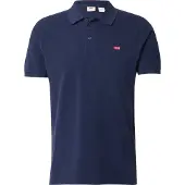 Levi's Shirt donkerblauw / vuurrood / wit
