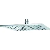 Kludi A-Qa - Hoofddouche 25x25 cm, chroom 6442505-00