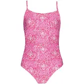 Barts Badpak Girls Dilce One Piece Pink-Maat 128