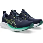Asics Loopschoen 'Gel-Pulse 16' marine / geel