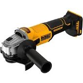 DeWalt - Power Tools DCG407N-XJ Dewdcg407N 18V Bl 125Mm Angle Grinder Slide Switch