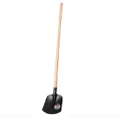 Idealspaten-bredt Schop PIONIER Znd 00 3/4 EL135 - 51050146 - 51050146