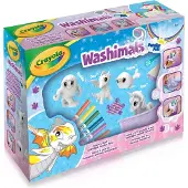 Crayola Washimals Pets Playset Window