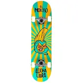 Enuff Skateboard Enuff Lucha Libre Yellow