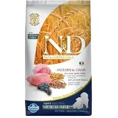 Farmina Nandd Ancestralgrain Puppy Mediumandmaxi Lamb 12kg Hondenvoer