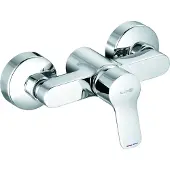 Kludi Pure&Easy - Douchekraan, chroom 378410565