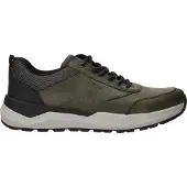Rieker Sneakers Groen | Maat: 42