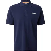 Napapijri Shirt marine / wit