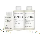 Olaplex No.3 &amp; 4 &amp; 5
