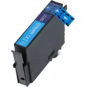 PrintAbout Huismerk Epson 603XL (C13T03A24010) Inktcartridge Cyaan Hoge capaciteit