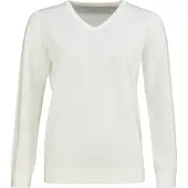 Head Tennistrui Women Pullover White-L