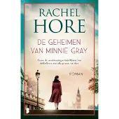 Boekerij De geheimen van Minnie Gray (Paperback)