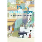 Singel Uitgeverijen Mikis de ezeljongen