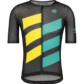 Agu High Summer Ii Trend Short Sleeve Jersey Zwart S