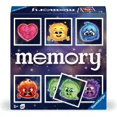 Ravensburger - memory Emotions - Kinderspel - Vanaf 3 jaar