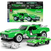Mattel Hot Wheels Speed Serie - Custom '68 Camaro - Bouwspeelgoed - 289 Onderdelen