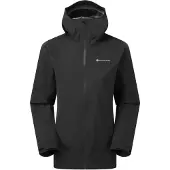 Montane Vrouwelijke waterdichte jas Solution | Maat XL