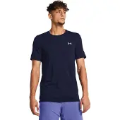 Under Armour Under Amour Vanish Seamless Trainingsshirt Donkerblauw