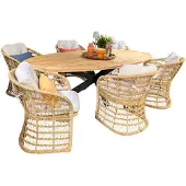 Own Canino Palma Diningset