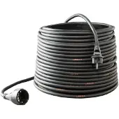 Keraf Verlengsnoer 3G1.5 5M Neopreen -