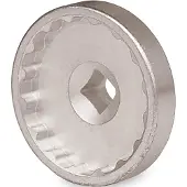 Cyclus Trapas montage en demontage tool - duurzaam aluminium - zilver/blauw