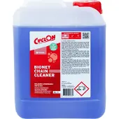 Cyclon Biologisch afbreekbare kettingreiniger - krachtige formule - 5 liter