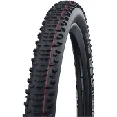 Schwalbe vouwband racing ralph super ground 29 x 2.35" / 60-622 mm zwart