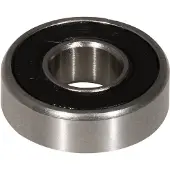 Elvedes lager 698 2RS MAX 8 x 19 x 6