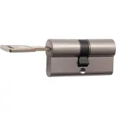 Nemef Dubbele profielcilinder 142/9 | 3 sleutels | verschillend sluitend | 61 mm - 9014209260