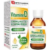 Forte pharma Vitamine D3 1000 IE 15 ml