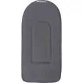 Basil pasja - kussentje groot voor pasja hondenfietsmand 50 cm - grijs