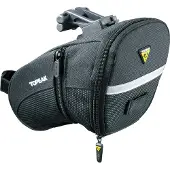 Topeak Aero Wedge Pack Quickclick V3 Zadeltas