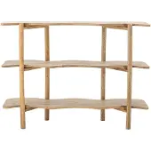 Bloomingville Rivoli kast naturel - 82064980