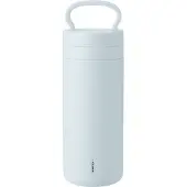 Stelton Thermosbeker Tabi Vacuum Insulated Cup 0.4 L Soft Ice Blue