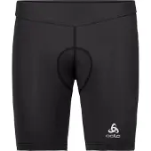 Odlo Fietsbroek Odlo Womens Tights Short Breeze Black