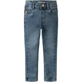 Name it Jeans 'NMFPolly' blauw denim