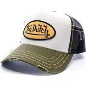 Von Dutch Sum Truckercap