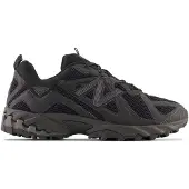 New Balance Sneakers laag '610' antraciet / zwart