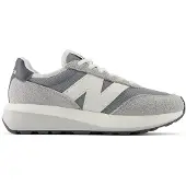 New Balance Sneakers laag '370' grijs / wit