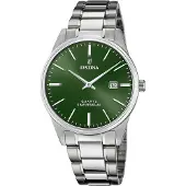 Festina Heren Zilver F20511/5 Horloge