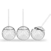 Mikamax Disco Ball Glasstel
